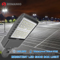 Etl Dlc Certification Street Led Light Outdoor Ip65 Led Shoebox Lights